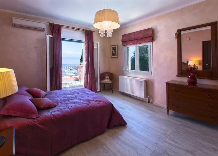Larisa * Gastouri (Corfu)