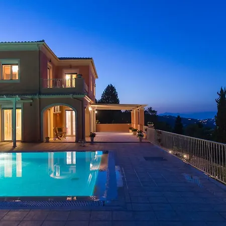 Larisa Gastouri (Corfu)