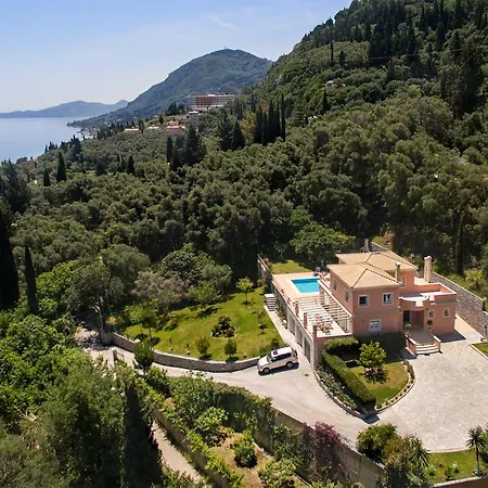 Larisa * Gastouri (Corfu)