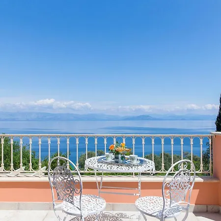 Larisa Gastouri (Corfu)