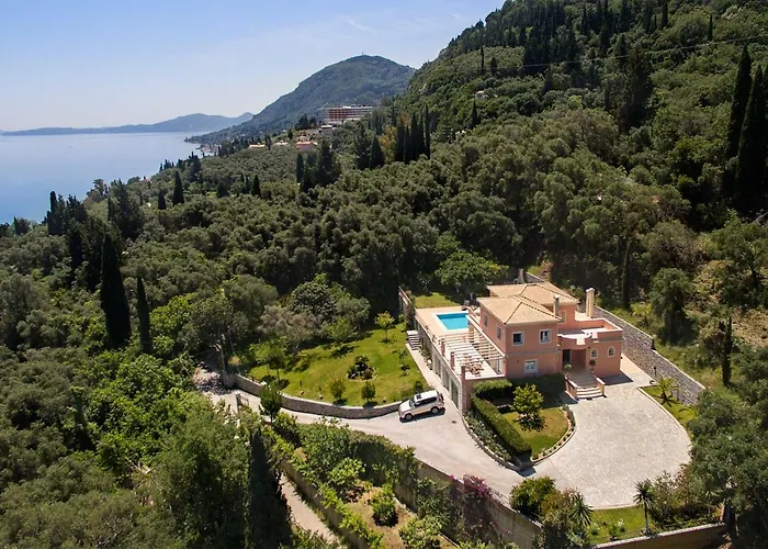 Larisa * Gastouri (Corfu)