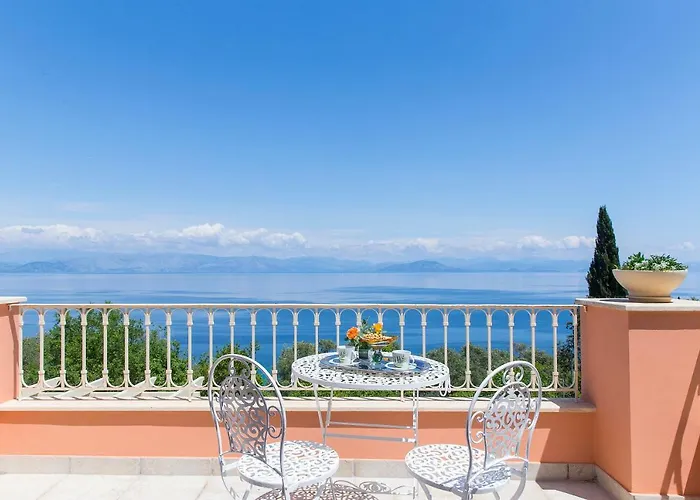 Larisa Gastouri (Corfu)