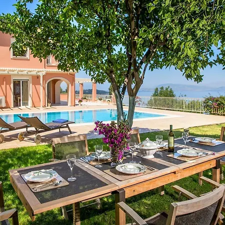 Larisa Gastouri (Corfu)